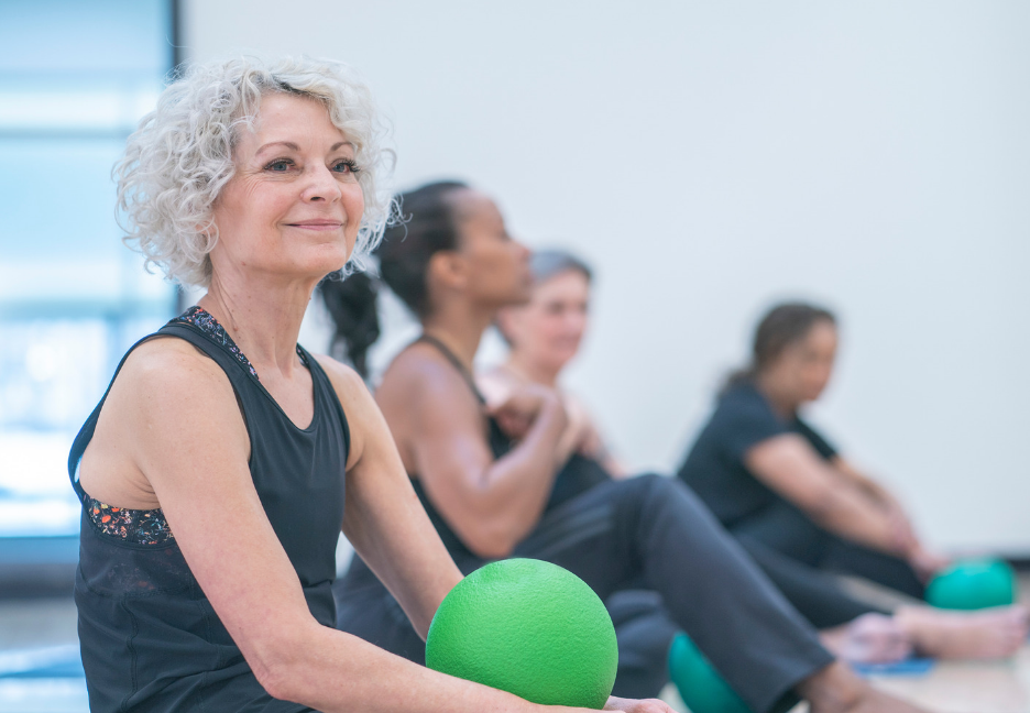 People 55 and Older Do Not Always Express Their Need for Well-Being