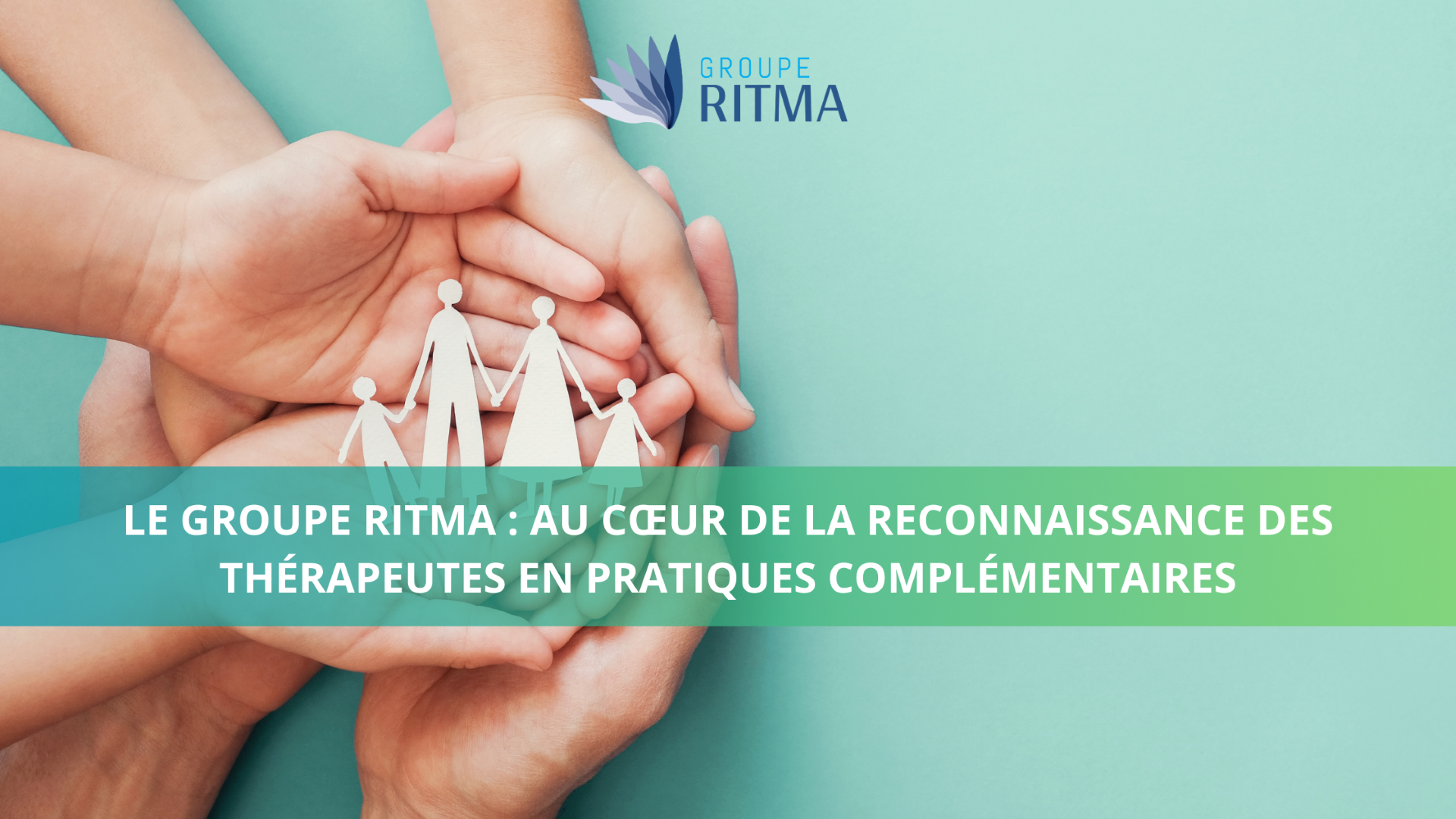 Le Groupe RITMA : au cœur de la reconnaissance des thérapeutes en pratiques alternatives