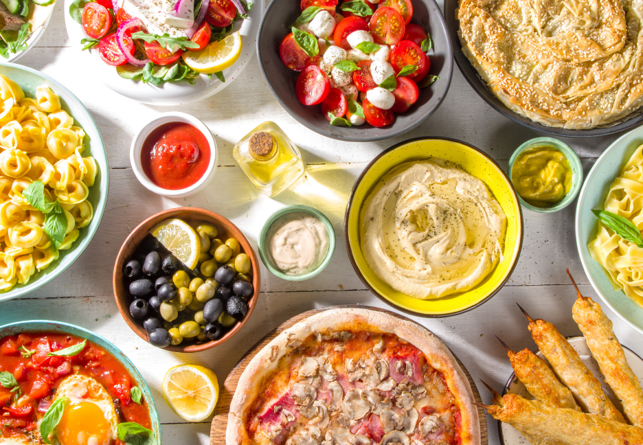 Foods for Longevity: What Studies Teach Us About the Diets of Centenarians