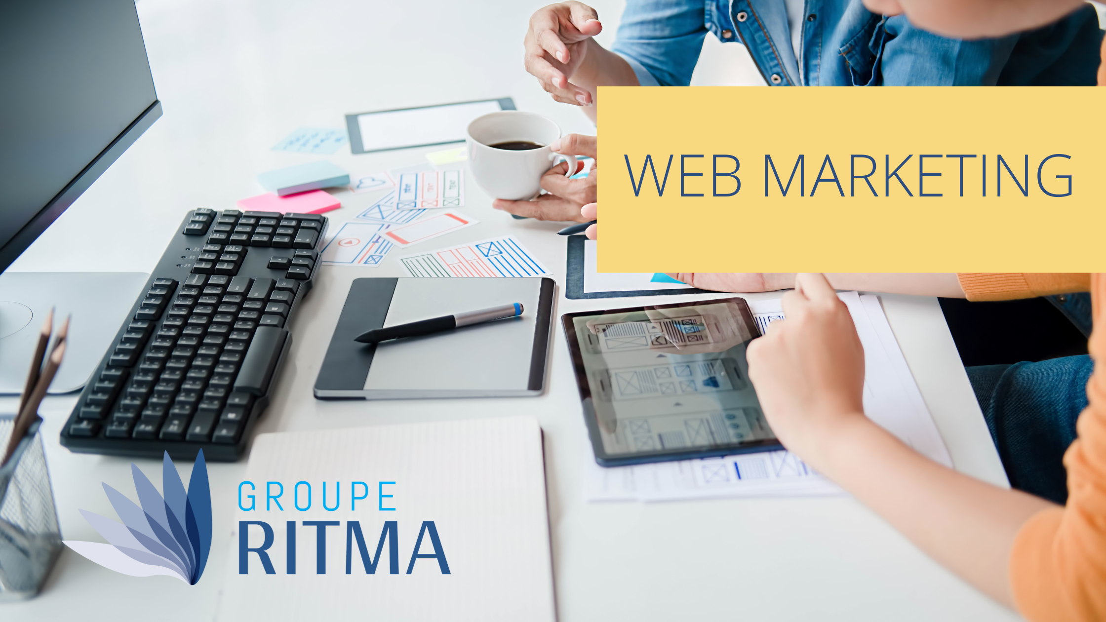 Trucs marketing Web RITMA